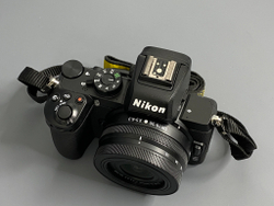 Nikon Z50 Kit Z DX 16-50mm VR 6.300 кадров