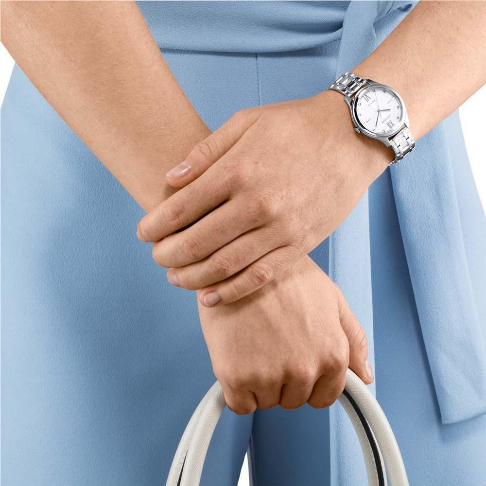 Женские японские наручные часы Citizen EM0500-73A