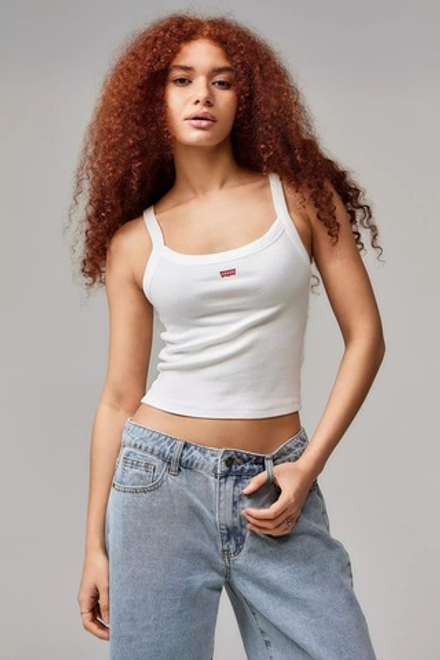 Майка женская LEVI'S ESSENTIAL SPORTY RIB TNK