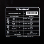 FoxWeld INVERMIG 301 SYN сварочный полуавтомат 9266