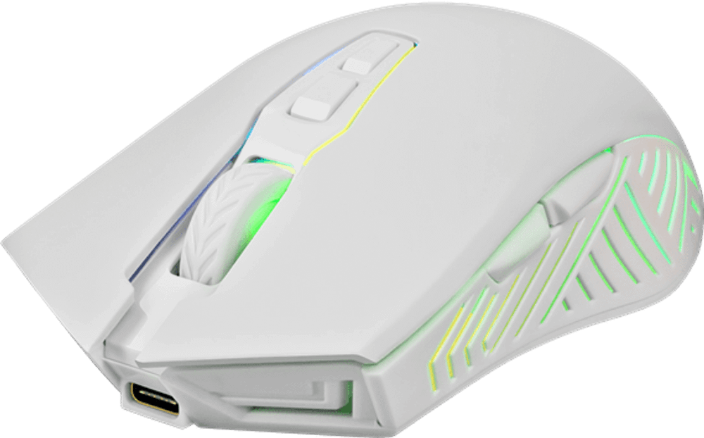 Мышь Defender Pandora GM-502 белая