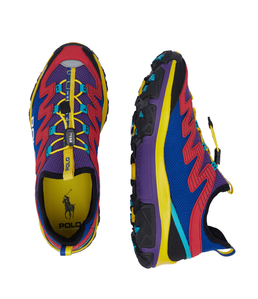 Кроссовки POLO RALPH LAUREN - разноцветная(809931525)