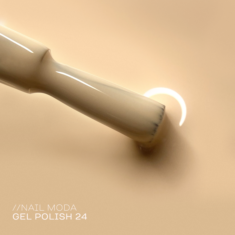 Гель-лак NAIL MODA №24
