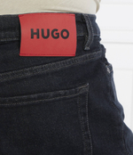 Джинсовые шорты HUGO 634/S HUGO - темно-синий(50515285)