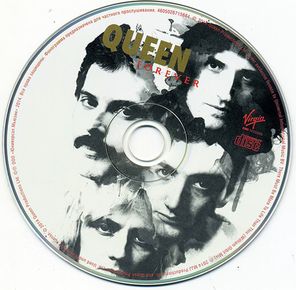 Queen / Queen Forever (RU)(CD)