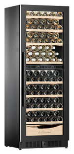 Винный шкаф MEYVEL MV95-KBT2 (Slim)