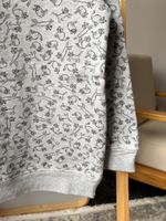 Хлопковый свитшот Bonpoint, 128