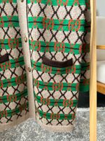 Зеленый кардиган Gucci, 128