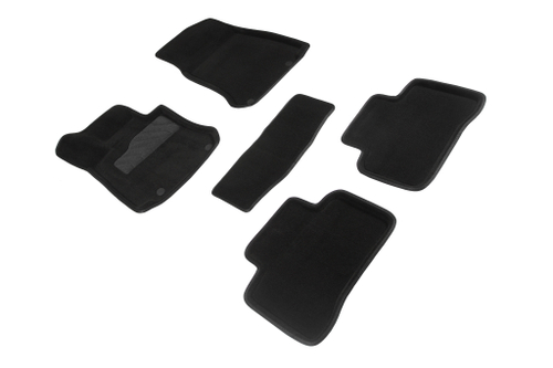 3D коврики для Mercedes-Benz GLC-Class X253 2016-2024 Seintex.90255