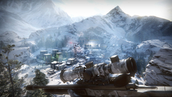 Sniper: Ghost Warrior Contracts (диск для PS4, интерфейс и субтитры на русском языке)