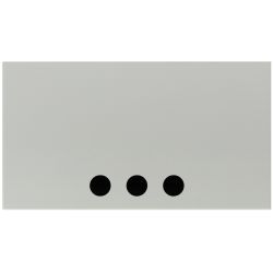 Корпус металлический ЭРА SIMPLE ЩМП-2-0 (500х400х220мм) IP31 УХЛ3 серый | Корпуса металлические с монтажной панелью
