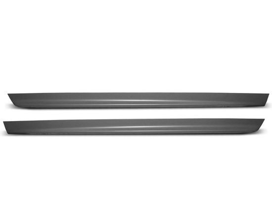 Накладки на пороги M-TECH для Bmw 3 E46