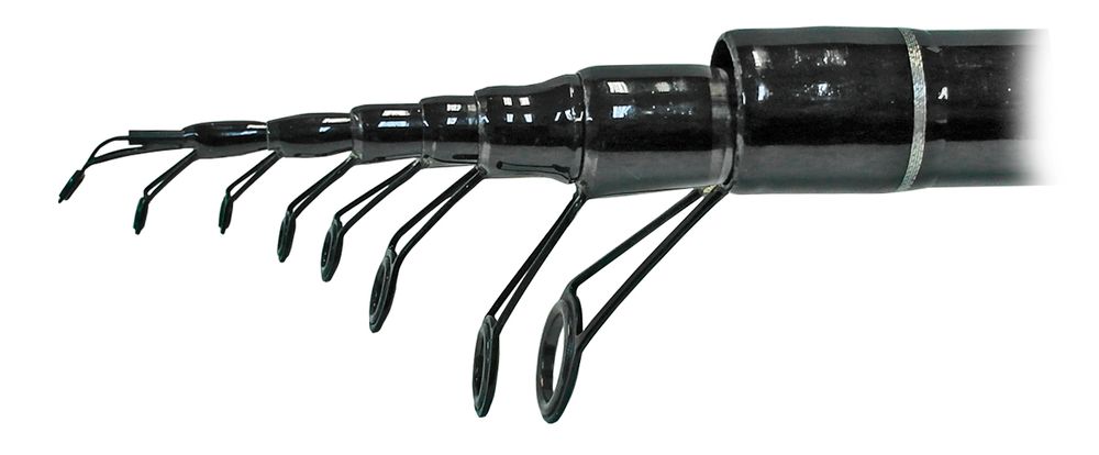 Волжанка Комфорт удилище болонское с/к 8.0м (8 секции) тест до 25гр