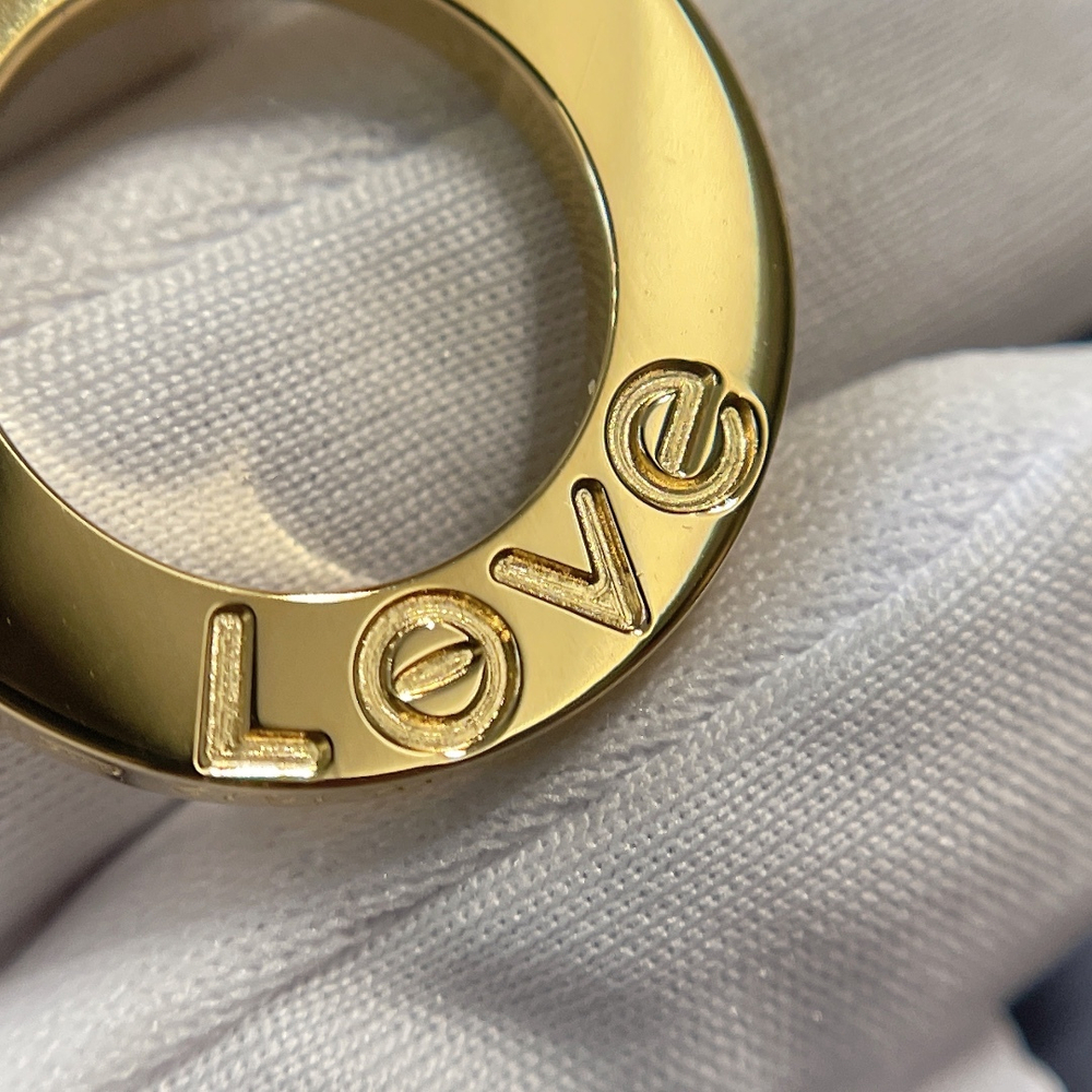 Cartier Love Necklace