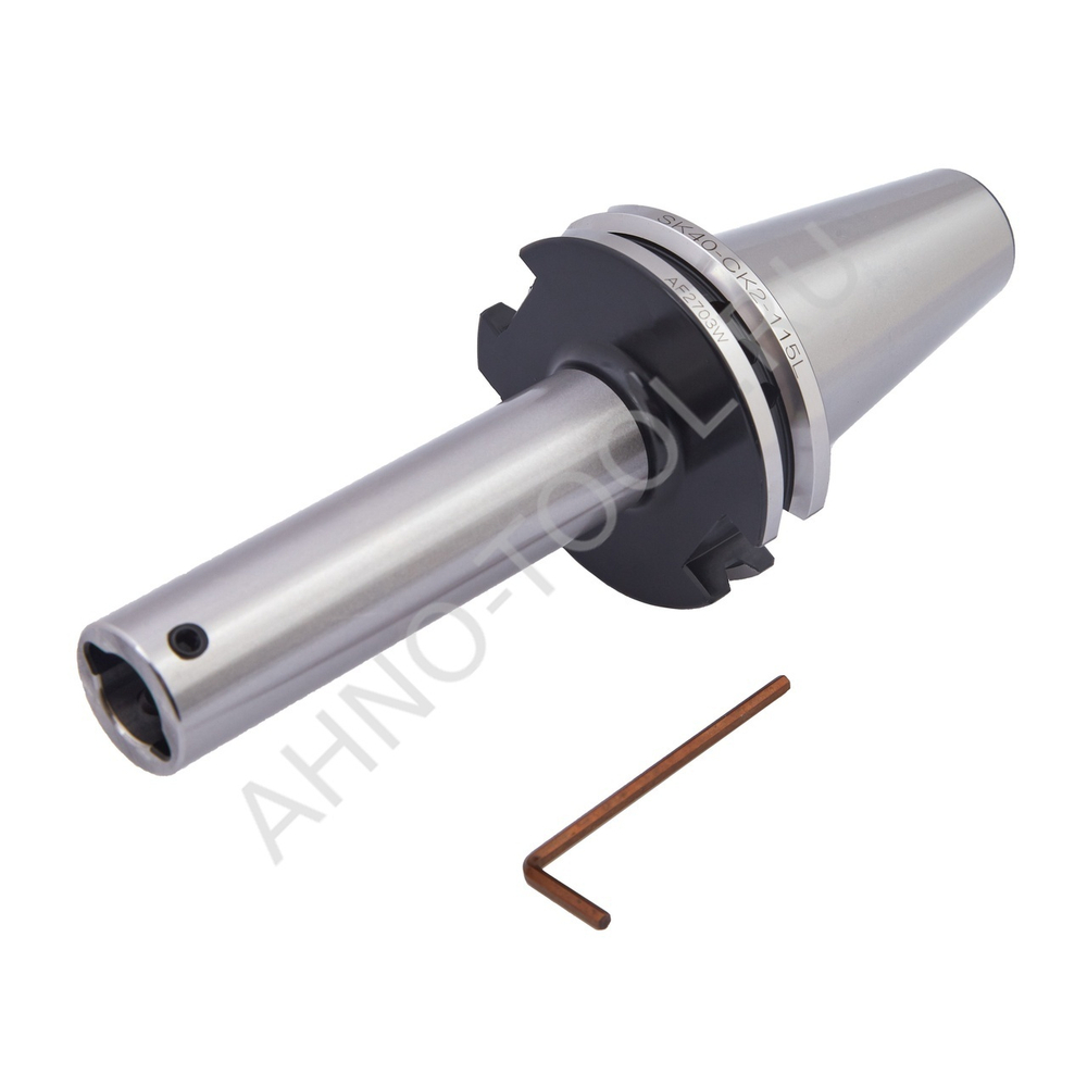 Оправка для расточных головок DIN69871 SK40-CKB2-115 ACCKee