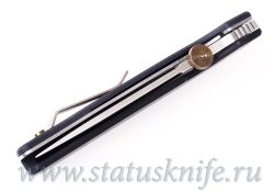 Нож FOX knives Bob Terzuola ATCF Gangster MagnaCutфотография - 8