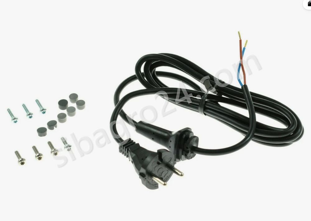 Шнур электропитания для миксеров серии Mini MP 89163
