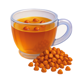 ГРЕЧИШНЫЙ ЧАЙ