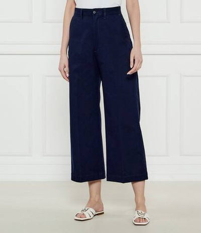 Брюки POLO RALPH LAUREN - темно-синий(211873988)