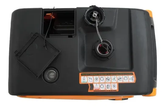 Инверторный генератор LIFAN 4800IE