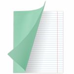 Тетрадь BRAUBERG ВЕЛИКИЕ ИМЕНА, 18 л., линия, плотная бумага 80 г/м2, обложка тонированный офсет, 106979, 20шт