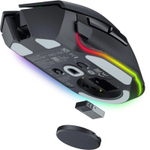 Мышь Razer Basilisk V3 Pro 35K, Black (2,4ГГц HyperSpeed Wireless, Bluetooth)