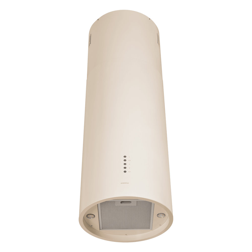 Островная вытяжка Maunfeld LEE ISLA 39 BEIGE
