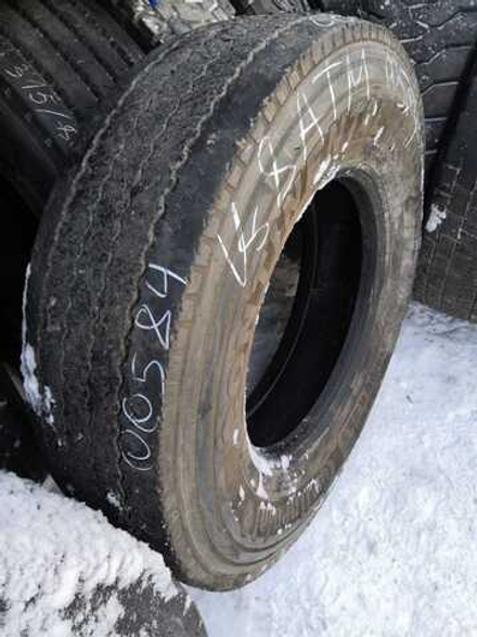 315/80R22.5 Continental HSW2 шина б/у