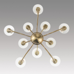 Подвесная люстра Lumion INCANTO 8033/10