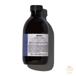 ALCHEMIC SHAMPOO for natural and coloured hair Шампунь "АЛХИМИК" для натуральных и окрашенных волос (серебро)