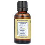 The Vitamin Shoppe, 100% чистое эфирное масло лаванды, 30 мл (1 жидк. унц.)
