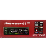 Автомагнитола MVH-767MBT Bluetooth/Dual display/7HRGB