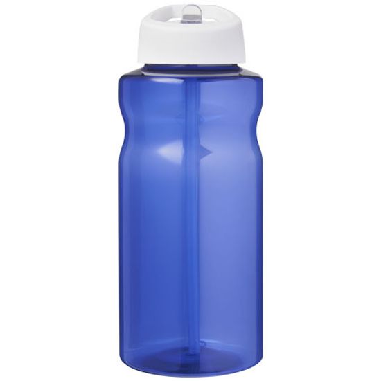 Спортивная бутылка H2O Active® Eco Big Base объемом 1 литр с крышкой-носиком
