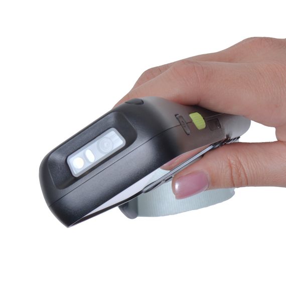 ТСД iData i3 (Android 10 no GMS, 1D/2D сканер iData DS7000pro, Bluetooth, Wi-Fi, 2G/3G/4G (LTE), GSM, GPS, память 2 GB/16 GB, экран 3.2&quot; разрешение 800 х 480, 23 клавиши, АКБ 3000 mAh, IP54, камера 8MP, 178 грамм, ремешок, адаптер, кабель USB Type-C,