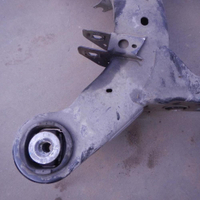 Подрамник задний Mercedes ML GLE GL GLS W166 (11-18)
