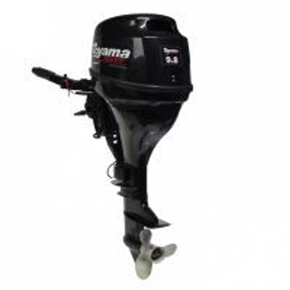 ЛОДОЧНЫЙ МОТОР TOYAMA F9.8BMS