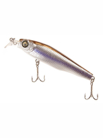 Воблер для рыбалки ADUSTA Twitch Shiner Liner 90F 12гр #004 Hot Tiger