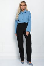 Брюки Твой день (черные) Б11630 LT Collection
