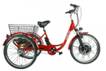 Электровелосипед Crolan 500W (2019)