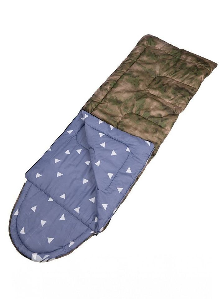 Спальный мешок (спальник) Stalker Standart до -0˚С (мох)