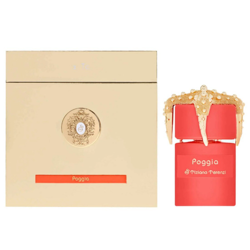 TIZIANA TERENZI POGGIA EXTRAIT De Parfum 100ml