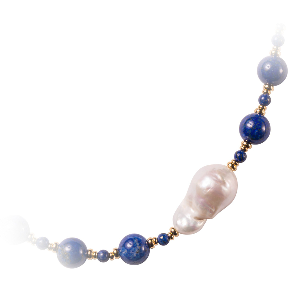 Ожерелье "Сказание о граде Суздале"