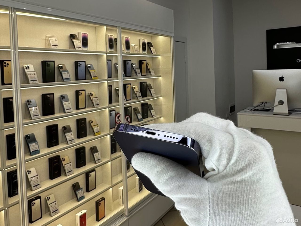 iPhone 14 Pro, 128 ГБ б/у