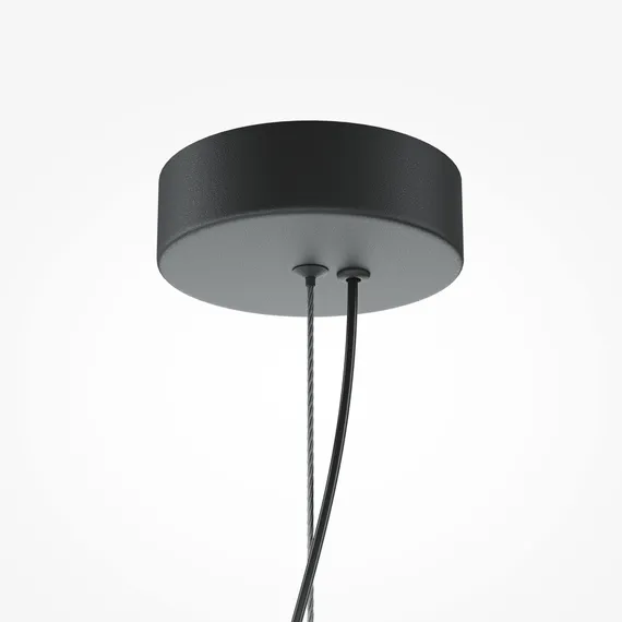 Подвесной светильник Плоскость / Flat 3000К 20Вт Maytoni mod296pl-l20bc3k