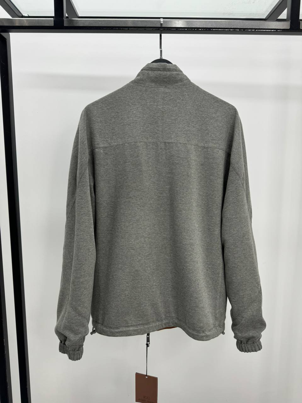 Двухсторонняя куртка Zegna