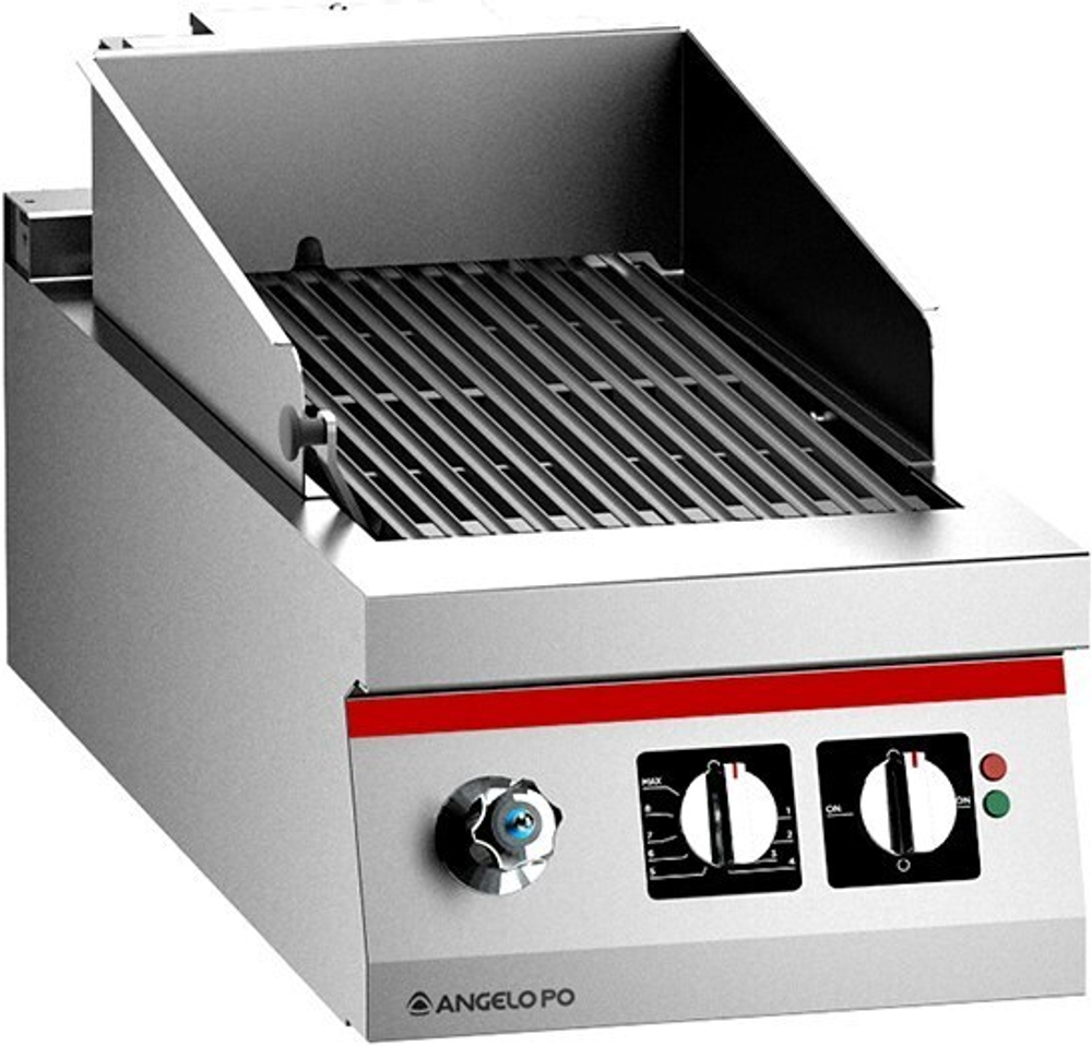 Гриль мангал электрический, линия ICON9000 Angelo Po 0T0GRE