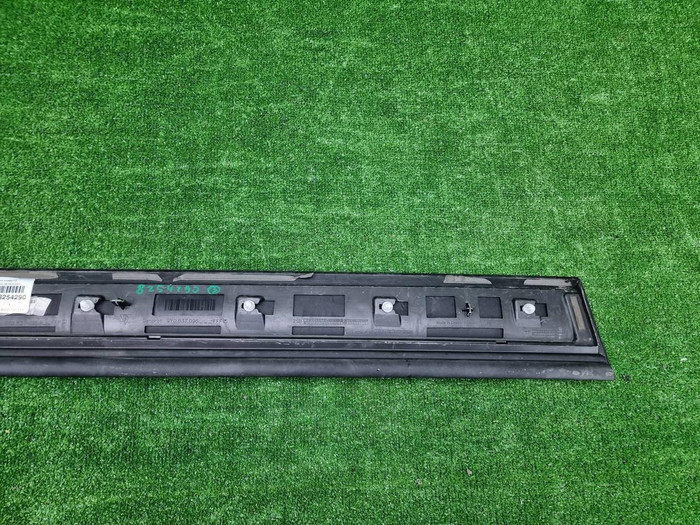 Накладка двери правая Porsche Cayenne 3 (2017-нв)