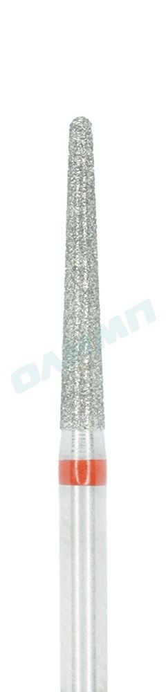 850-016F-FG Боры алмазные типа FG диам. 1,6 мм шт.