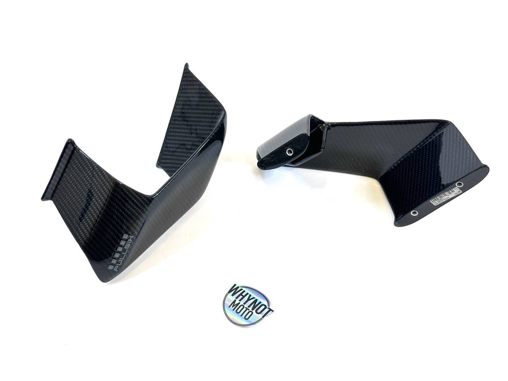 Fullsix Карбоновые винглеты (комплект 2шт) BMW S 1000RR MB-RR19-TC47