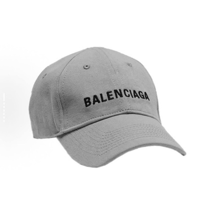 Кепка Balenciaga Grey